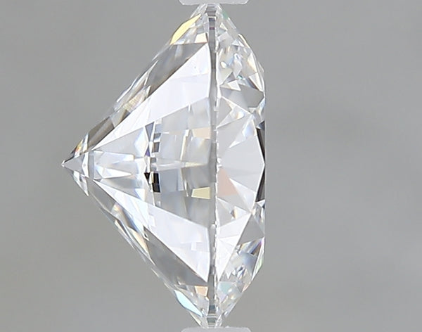 Lab-Grown 2.16 Carat Round Brilliant Diamond color D Clarity VVS2 With GIA Certificate, precious stones, engagement diamonds