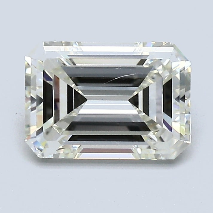 1.20 Carat Emerald Cut Natural Mined Diamond K Color VS2 Clarity With GIA Certificate, natural diamonds, precious stones, engagement diamonds