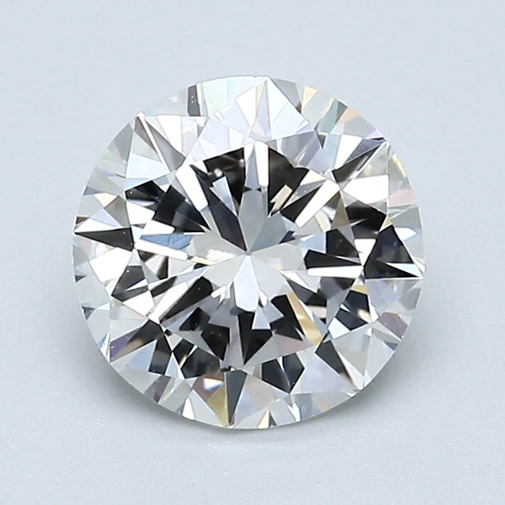 1.50 Carat Round Brilliant Natural Mined Diamond I Color VVS2 Clarity With GIA Certificate, natural diamonds, precious stones, engagement diamonds
