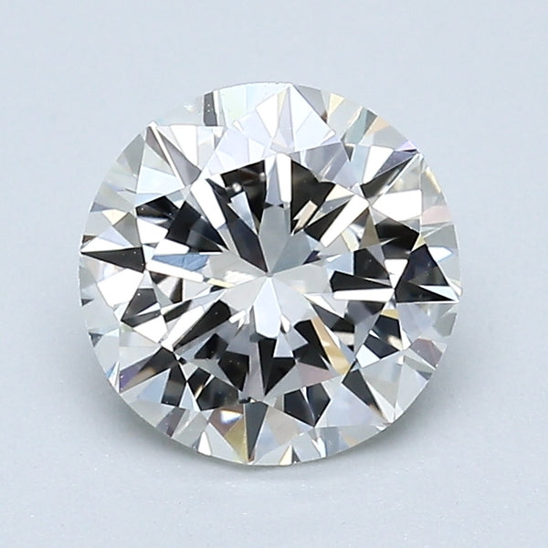 1.50 Carat Round Brilliant Natural Mined Diamond I Color VVS2 Clarity With GIA Certificate, natural diamonds, precious stones, engagement diamonds