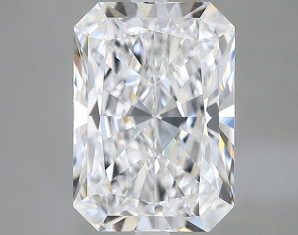 Lab-Grown 5.00 Carat Radiant Cut Diamond color E Clarity VS1 With GIA Certificate, precious stones, engagement diamonds