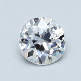 0.87 Carat Old European Cut Diamond color D Clarity SI2, natural diamonds, precious stones, engagement diamonds