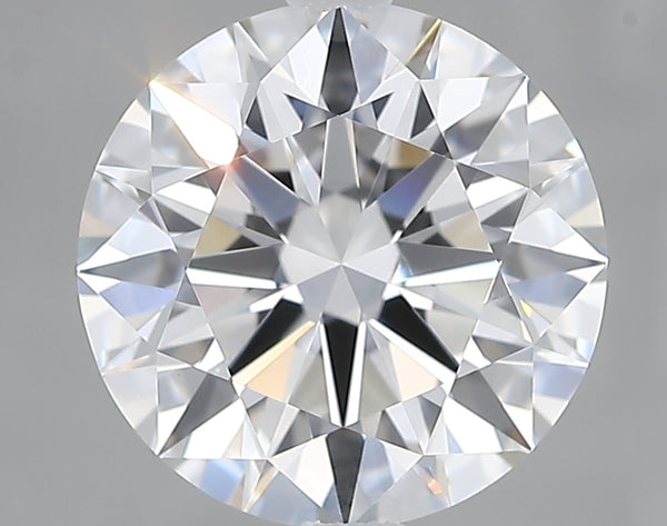Lab-Grown 2.67 Carat Round Brilliant Diamond color D Clarity VS1 With GIA Certificate, precious stones, engagement diamonds
