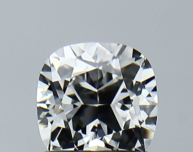 Lab-Grown 1.08 Carat Square Cushion Cut Diamond color E Clarity VVS1, precious stones, engagement diamonds