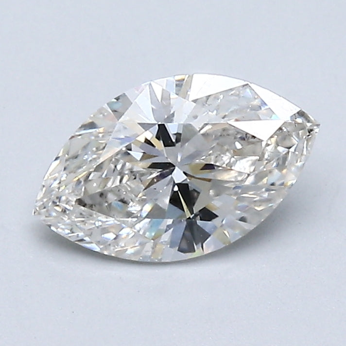 0.85 Ct Marquis Shape Diamond Loose Natural I-SI2 GIA, natural diamonds, precious stones, engagement diamonds