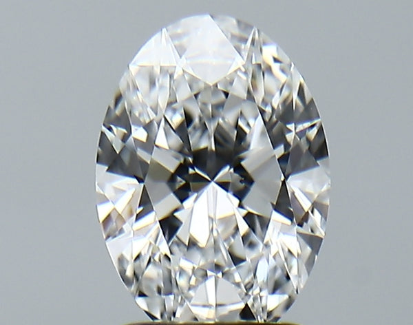 Lab-Grown 1.54 Carat Oval Shape Diamond color D Clarity VVS2, precious stones, engagement diamonds