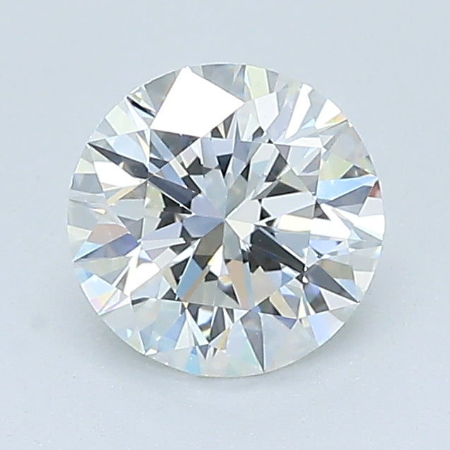 1.00 Carat Round Brilliant Natural Mined Diamond H Color VVS1 Clarity With GIA Certificate, natural diamonds, precious stones, engagement diamonds