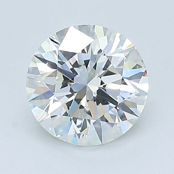1.00 Carat Round Brilliant Natural Mined Diamond H Color VVS1 Clarity With GIA Certificate, natural diamonds, precious stones, engagement diamonds