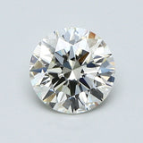 0.78 Carat Round Brilliant Diamond color K Clarity VS1, natural diamonds, precious stones, engagement diamonds