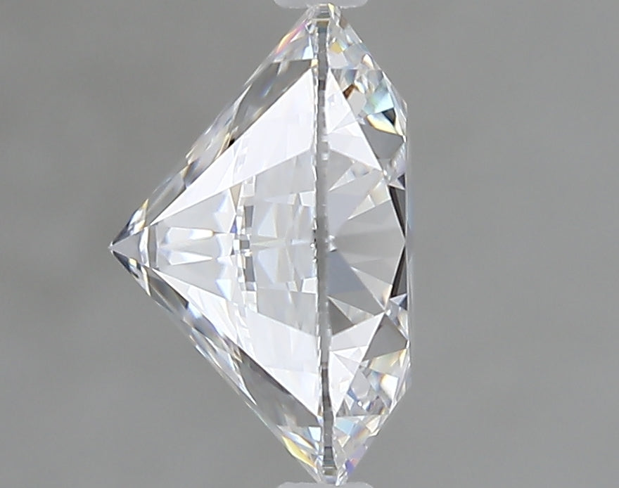 Lab-Grown 2.62 Carat Round Brilliant Diamond color D Clarity VS1 With GIA Certificate, precious stones, engagement diamonds