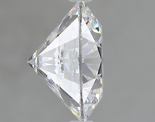 Lab-Grown 2.62 Carat Round Brilliant Diamond color D Clarity VS1 With GIA Certificate, precious stones, engagement diamonds