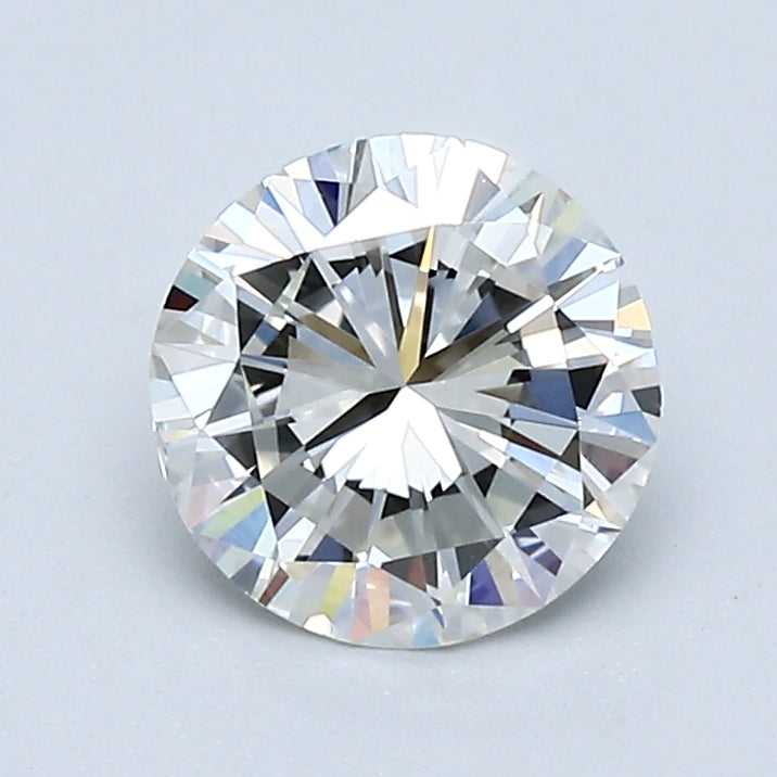 1.02 Carat Round Brilliant Natural Mined Diamond H Color VVS2 Clarity With GIA Certificate, natural diamonds, precious stones, engagement diamonds