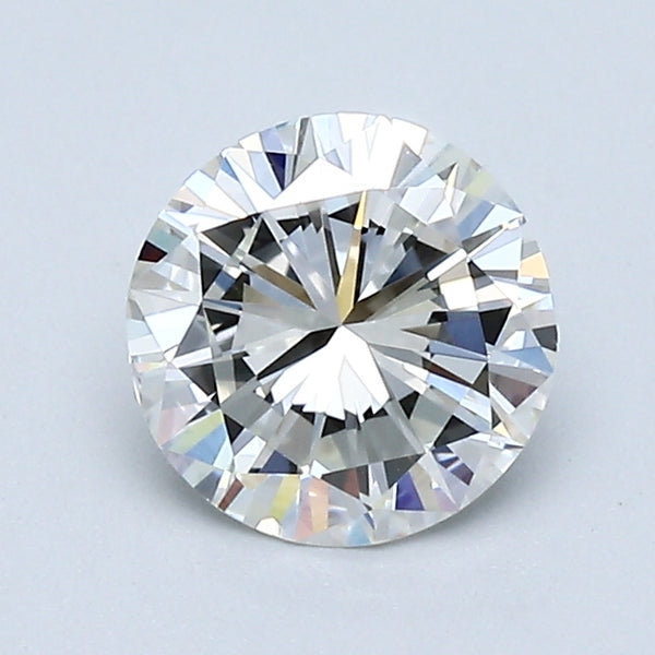 1.02 Carat Round Brilliant Natural Mined Diamond H Color VVS2 Clarity With GIA Certificate, natural diamonds, precious stones, engagement diamonds