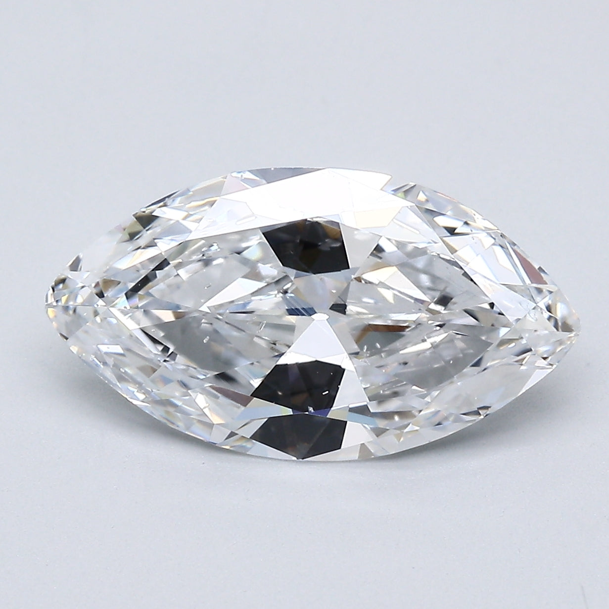 3.28 Carat Marquis Shape Natural Mined Diamond D Color SI2 Clarity With GIA Certificate, natural diamonds, precious stones, engagement diamonds