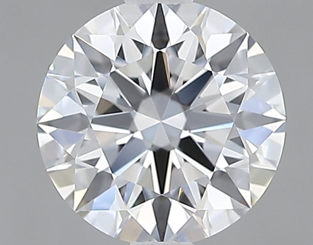 Lab-Grown 1.00 Carat Round Brilliant Diamond color D Clarity VVS1 With GIA Certificate, precious stones, engagement diamonds