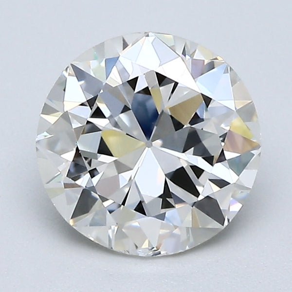 1.55 Carat Old European Cut Vintage Natural Mined Diamond J Color VVS2 Clarity With GIA Certificate, natural diamonds, precious stones, engagement diamonds