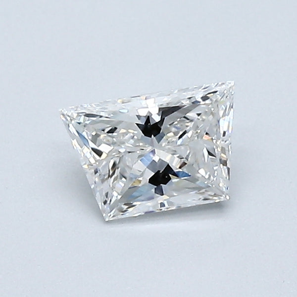 0.55 Carat Trapezoid Shape Natural Mined Diamond F Color VS1 Clarity With GIA Certificate, natural diamonds, precious stones, engagement diamonds