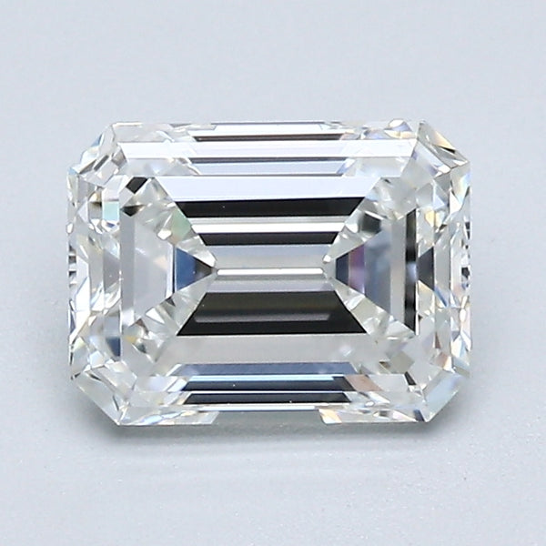 1.28 Carat Emerald Cut Natural Mined Diamond G Color VVS1 Clarity With GIA Certificate, natural diamonds, precious stones, engagement diamonds