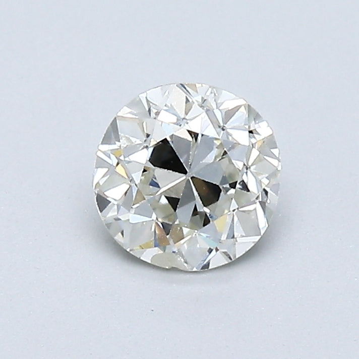 Loose 0.63 Ct Old European Cut Diamond J-SI2 with GIA Certificate, natural diamonds, precious stones, engagement diamonds