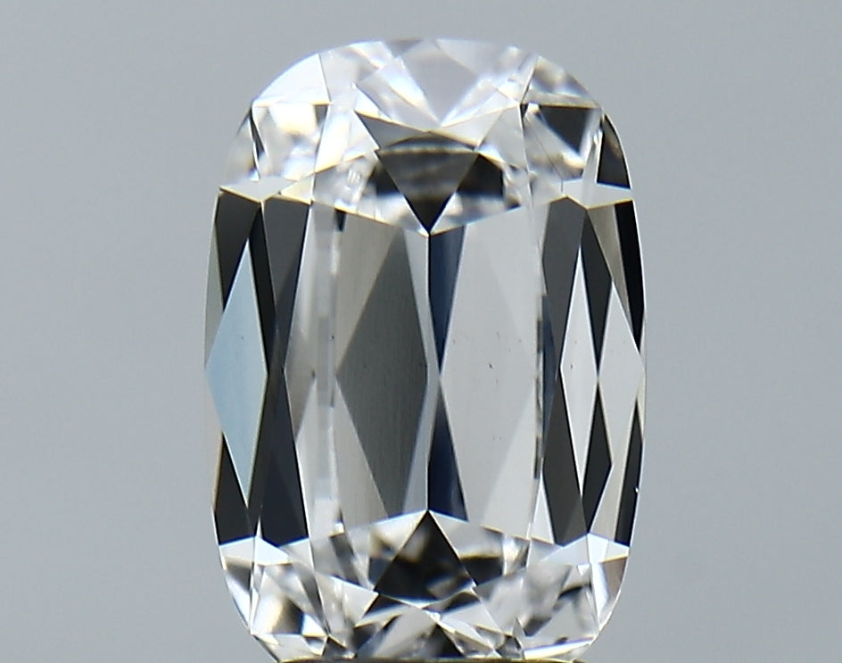 Lab-Grown 2.58 Carat  Diamond color E Clarity VS1, precious stones, engagement diamonds