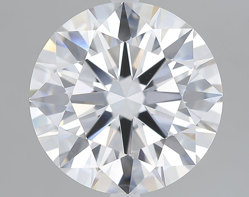 Lab-Grown 8.02 Carat Round Brilliant Diamond color E Clarity VS1 With GIA Certificate, precious stones, engagement diamonds