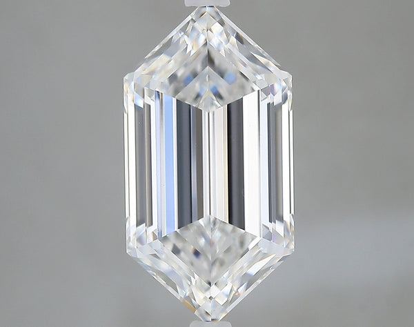 Lab-Grown 3.71 Carat Modified Marquies Shape Diamond color E Clarity VVS2 With GIA Certificate, precious stones, engagement diamonds