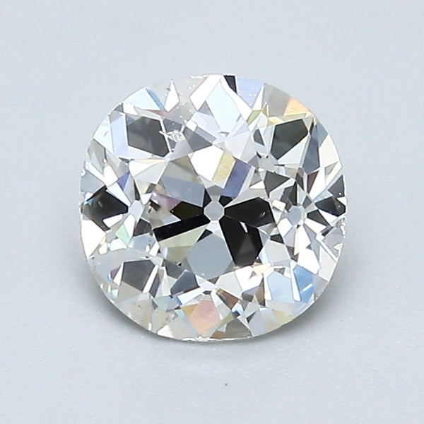 1.09 Carat Old European Cut Engagement Natural Mined Diamond H Color VS2 Clarity With GIA Certificate, natural diamonds, precious stones, engagement diamonds