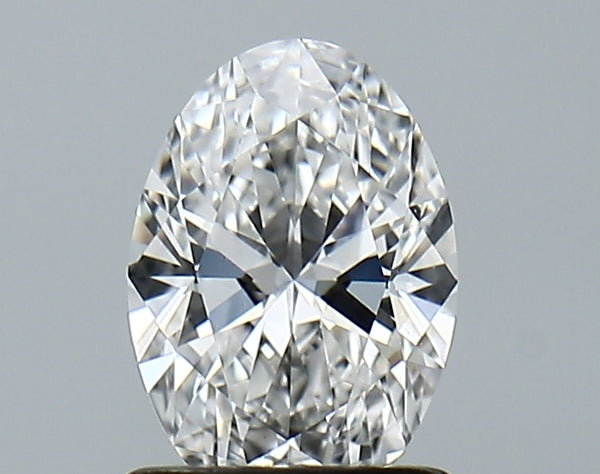 Lab-Grown 1.02 Carat Oval Shape Diamond color E Clarity VVS2, precious stones, engagement diamonds