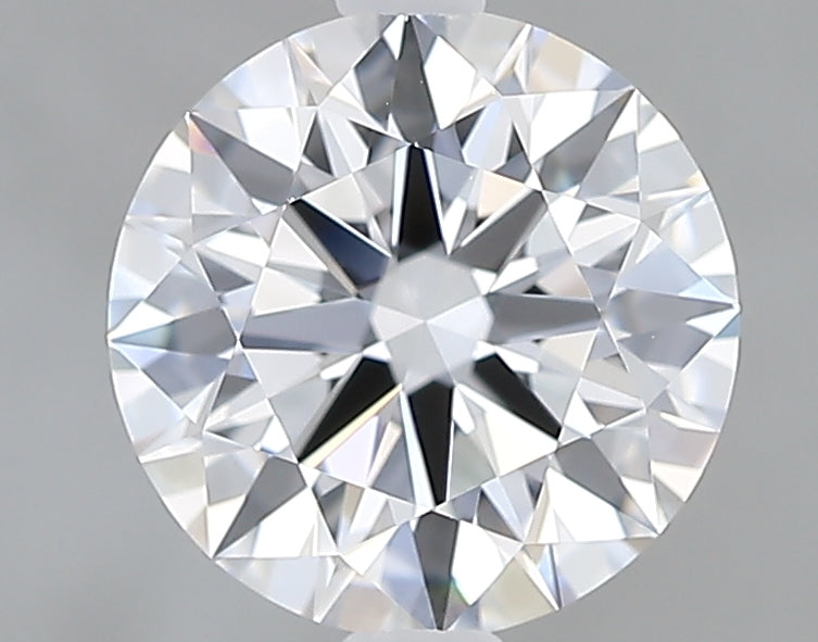 Lab-Grown 1.51 Carat Round Brilliant Diamond color D Clarity VVS2, precious stones, engagement diamonds