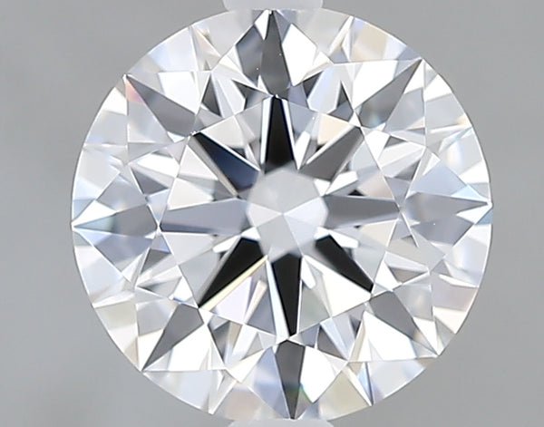 Lab-Grown 1.51 Carat Round Brilliant Diamond color D Clarity VVS2, precious stones, engagement diamonds