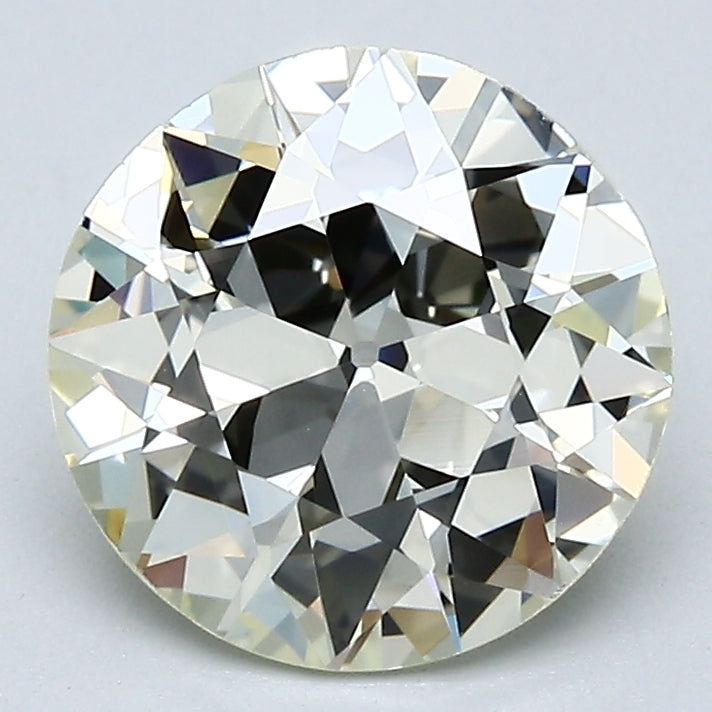 Natural 2.13 Ct Old European Cut Diamond N-VVS2 with GIA Certificate, natural diamonds, precious stones, engagement diamonds