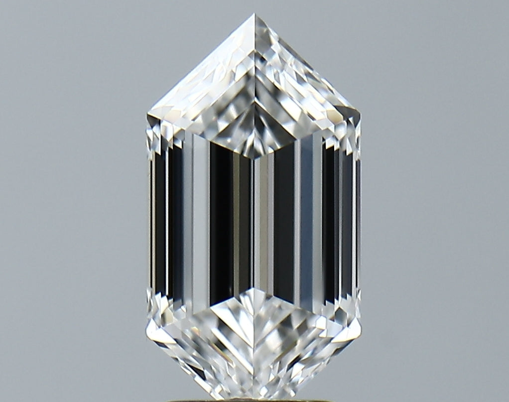Lab-Grown 2.60 Carat Modified Marquies Shape Diamond color D Clarity VVS2, precious stones, engagement diamonds