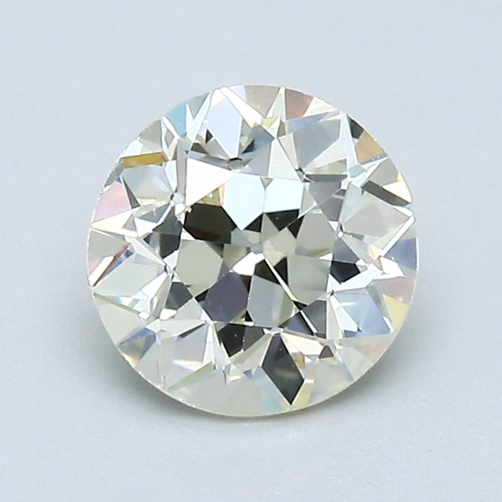 1.17 Carat Old European Cut Antique Natural Mined Diamond N Color VS2 Clarity With GIA Certificate, natural diamonds, precious stones, engagement diamonds