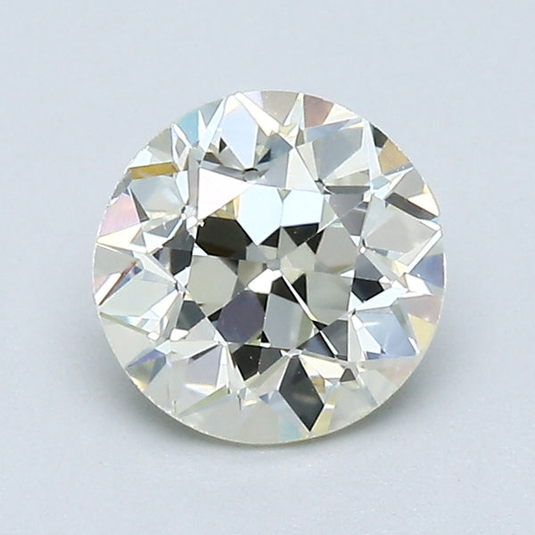 1.17 Carat Old European Cut Antique Natural Mined Diamond N Color VS2 Clarity With GIA Certificate, natural diamonds, precious stones, engagement diamonds