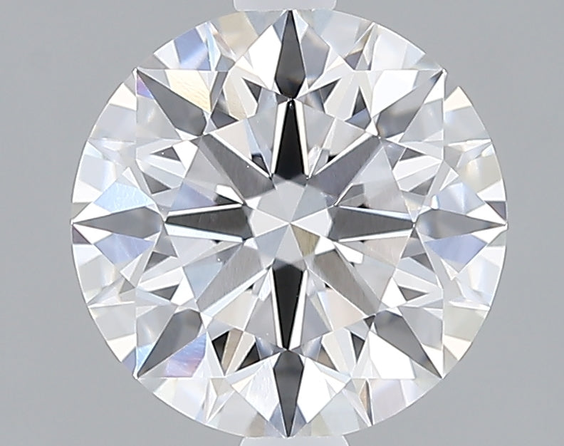 Lab-Grown 1.84 Carat Round Brilliant Diamond color E Clarity VVS1 With GIA Certificate, precious stones, engagement diamonds