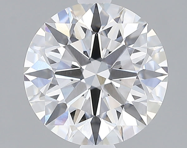 Lab-Grown 1.84 Carat Round Brilliant Diamond color E Clarity VVS1 With GIA Certificate, precious stones, engagement diamonds