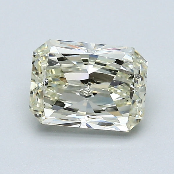 1.11 Carat Radiant Cut Natural Mined Diamond U Color SI2 Clarity With GIA Certificate, natural diamonds, precious stones, engagement diamonds