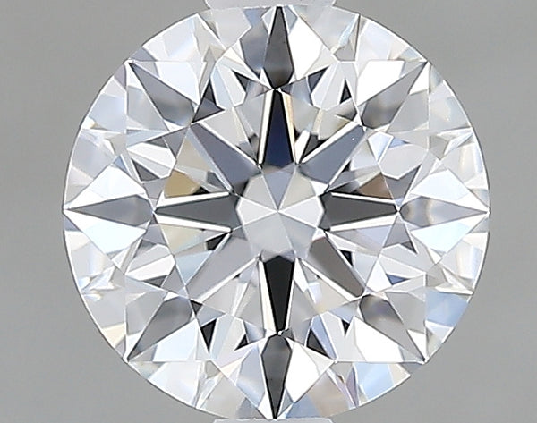 Lab-Grown 1.05 Carat Round Brilliant Diamond color D Clarity VVS1, precious stones, engagement diamonds
