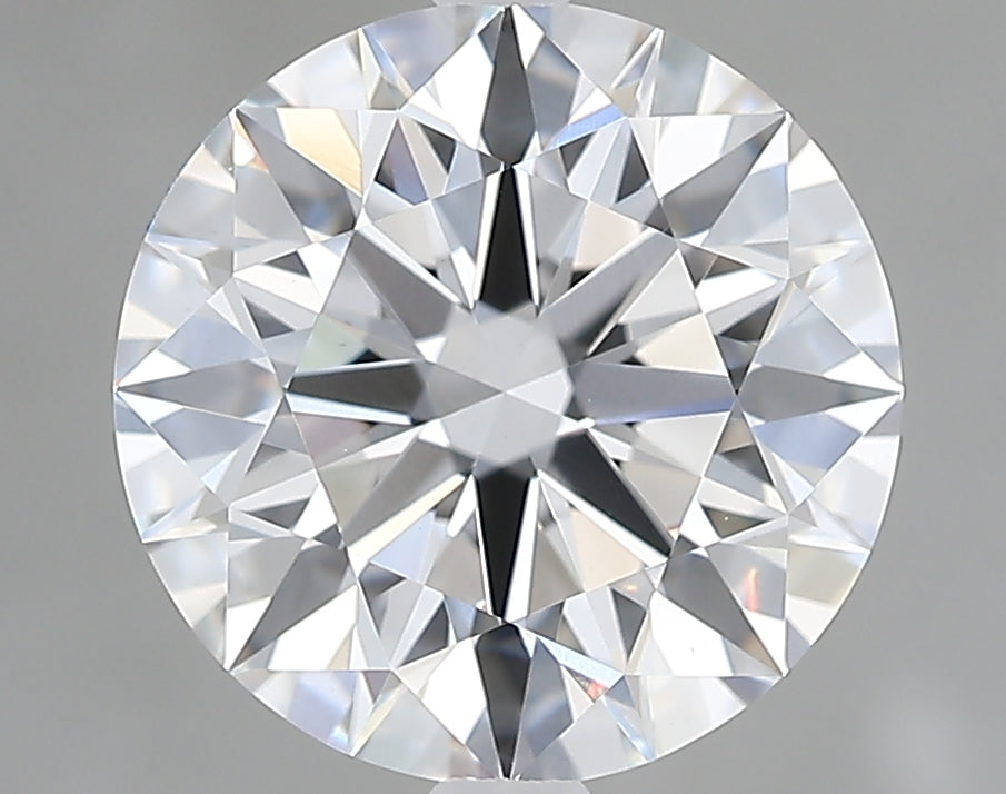 Lab-Grown 2.78 Carat Round Brilliant Diamond color D Clarity VS1 With GIA Certificate, precious stones, engagement diamonds