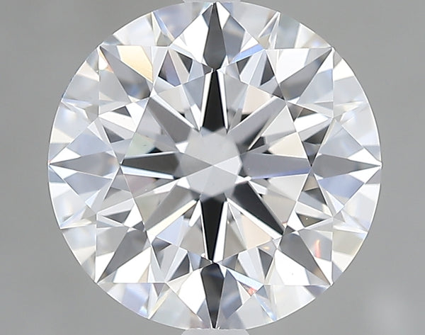 Lab-Grown 2.78 Carat Round Brilliant Diamond color D Clarity VS1 With GIA Certificate, precious stones, engagement diamonds