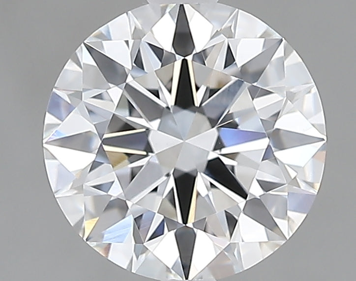 Lab-Grown 1.51 Carat Round Brilliant Diamond color D Clarity VVS2, precious stones, engagement diamonds