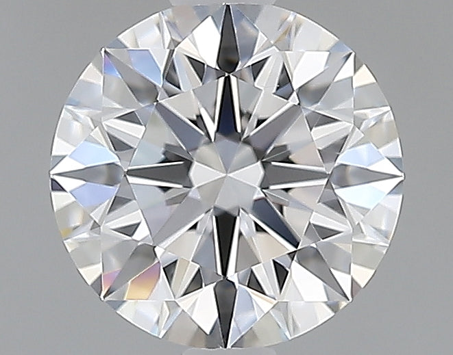 Lab-Grown 1.06 Carat Round Brilliant Diamond color D Clarity VVS1, precious stones, engagement diamonds