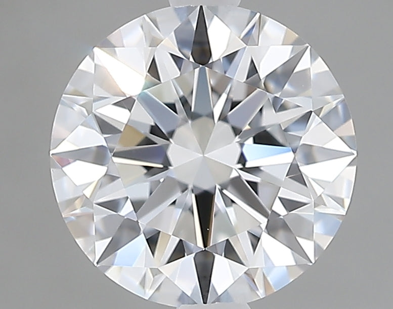 Lab-Grown 1.74 Carat Round Brilliant Diamond color D Clarity VS1, precious stones, engagement diamonds