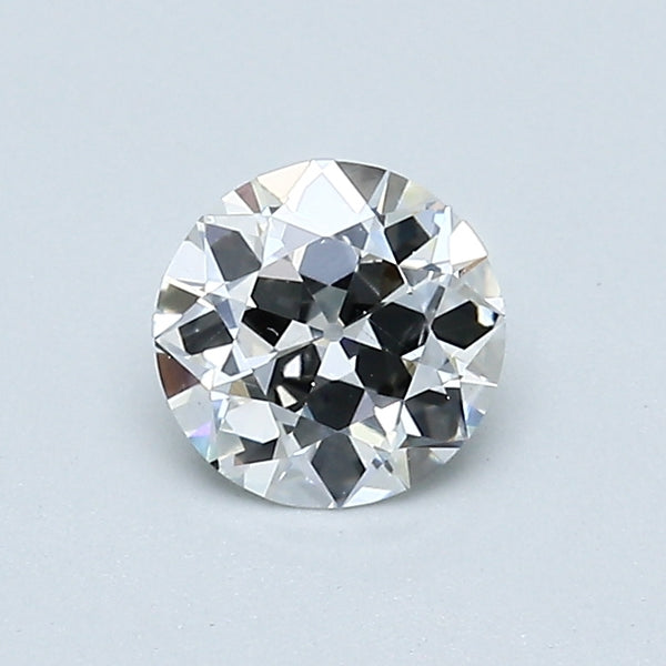 0.64 Carat Old European Cut Natural Mined Diamond G Color SI1 Clarity With GIA Certificate, natural diamonds, precious stones, engagement diamonds