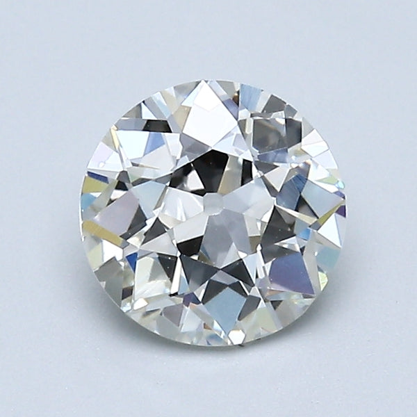 1.20 Carat Old European Cut Natural Mined Diamond J Color VS1 Clarity With GIA Certificate, natural diamonds, precious stones, engagement diamonds