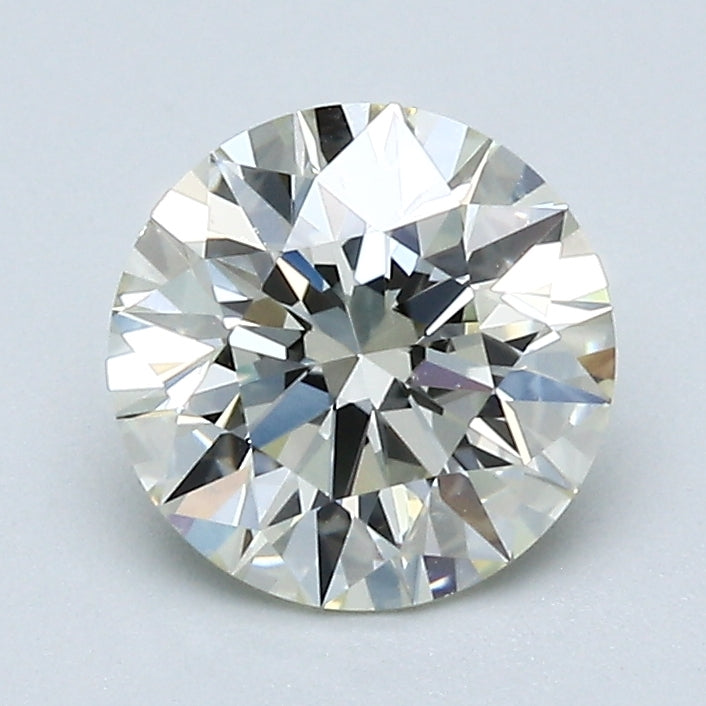 1.31 Carat Round Brilliant Natural Mined Diamond M Color VS1 Clarity With GIA Certificate, natural diamonds, precious stones, engagement diamonds