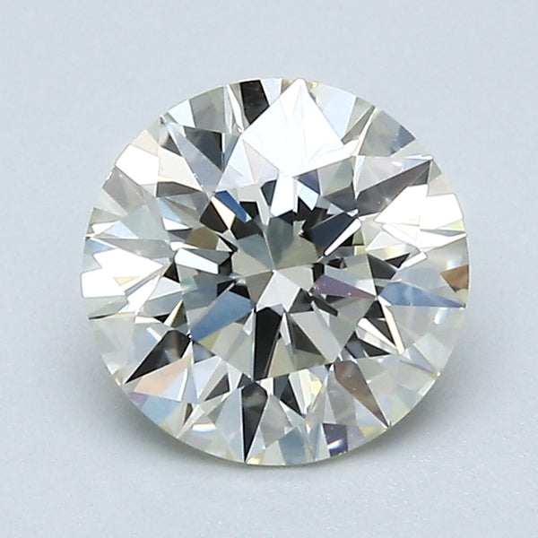 1.31 Carat Round Brilliant Natural Mined Diamond M Color VS1 Clarity With GIA Certificate, natural diamonds, precious stones, engagement diamonds