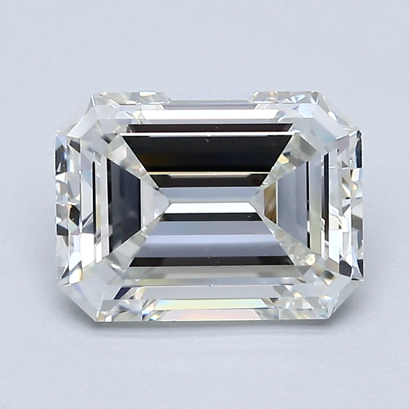 GIA Certified Loose 2.35 Carat Emerald Cut Diamond Natural H-VS1, natural diamonds, precious stones, engagement diamonds