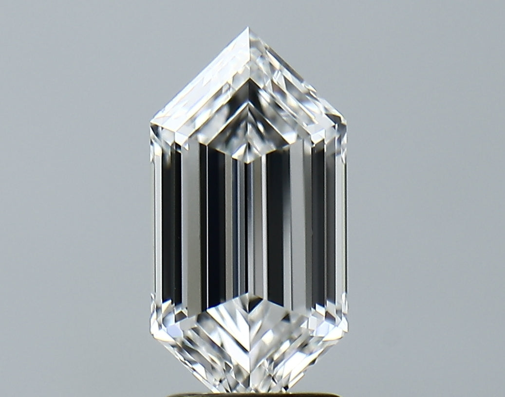 Lab-Grown 2.23 Carat Modified Marquies Shape Diamond color E Clarity VVS1, precious stones, engagement diamonds