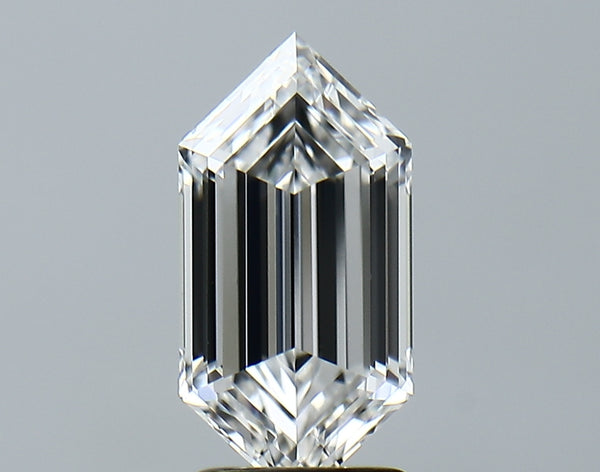 Lab-Grown 2.23 Carat Modified Marquies Shape Diamond color E Clarity VVS1, precious stones, engagement diamonds